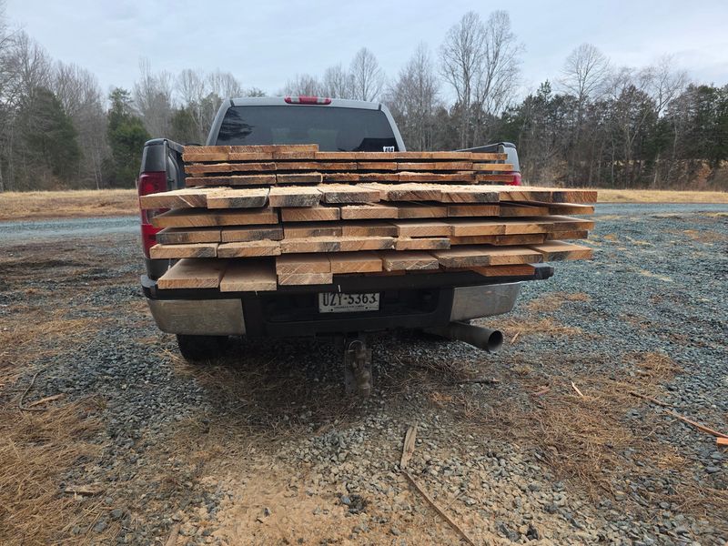 Custom Sawmilling