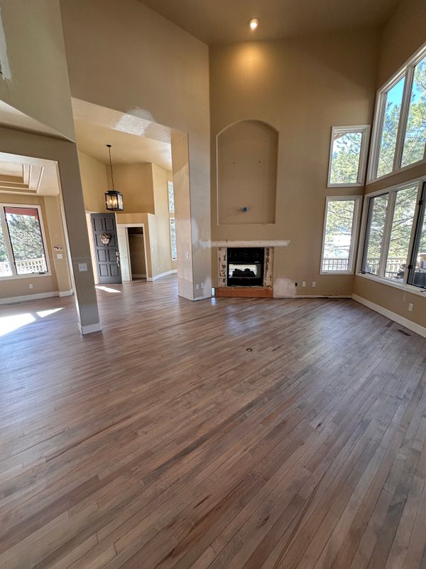 Wood Flooring