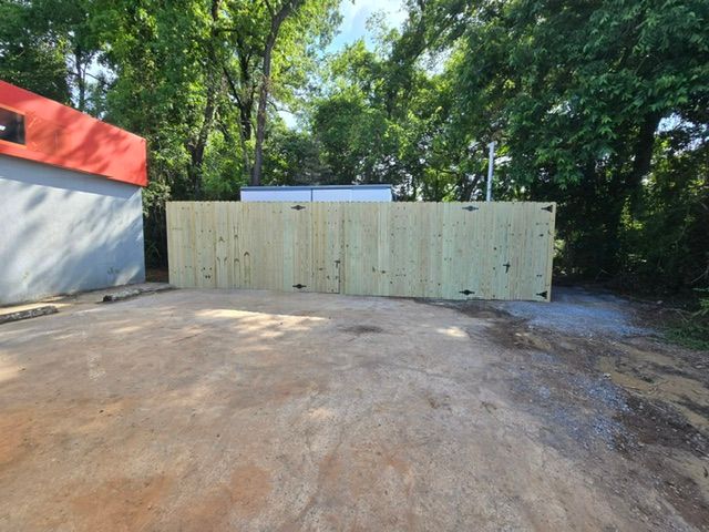 Fence Installation