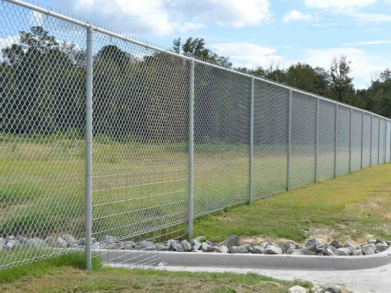 Residential Fence 