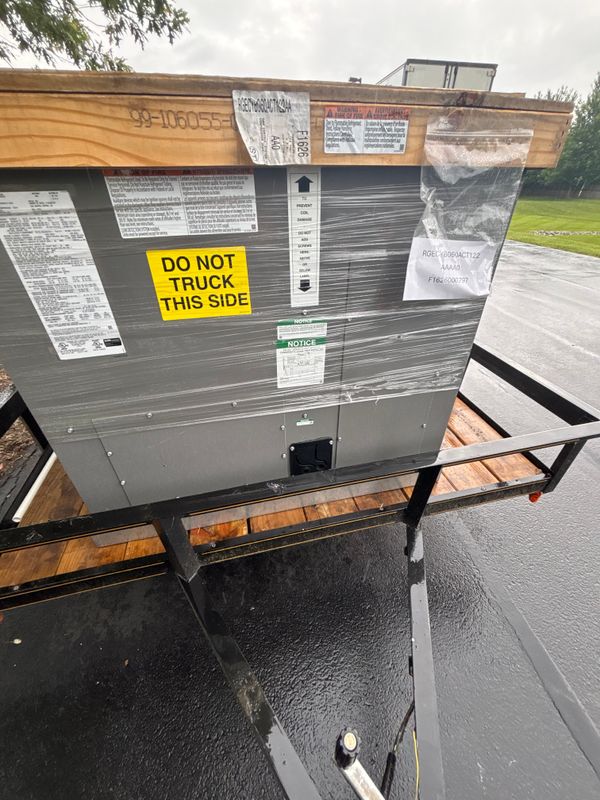 Commercial HVAC Installation