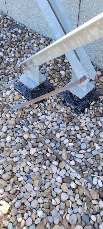 Innovative Rooftop Reinforcement: Triumph Inc's Seamless Repair & Maintenance Solution