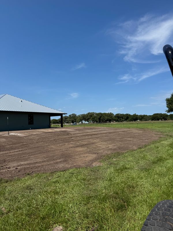 Land Grading
