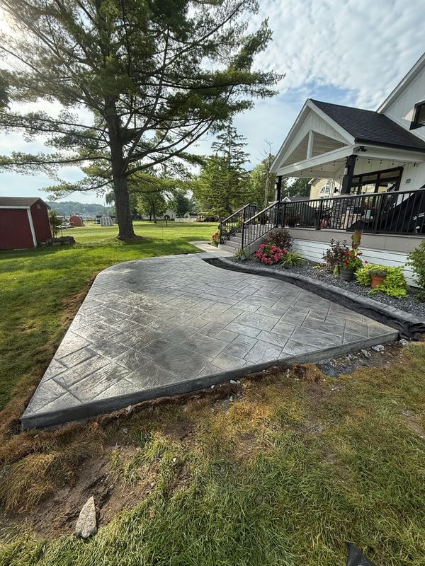 Curbing / Landscape Borders