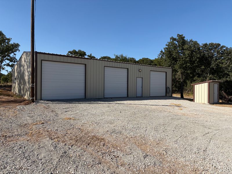 Metal Buildings