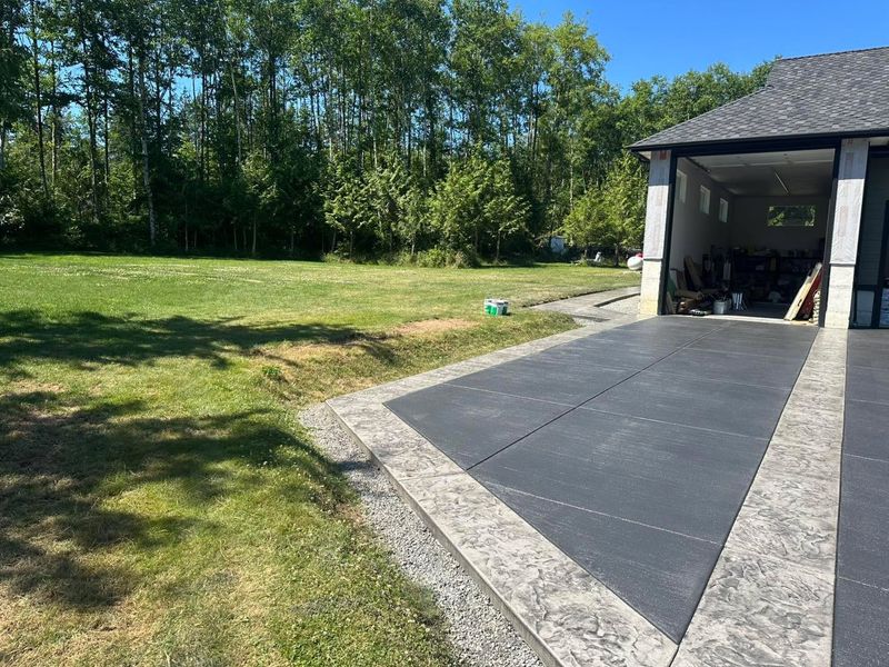 Garage Slabs