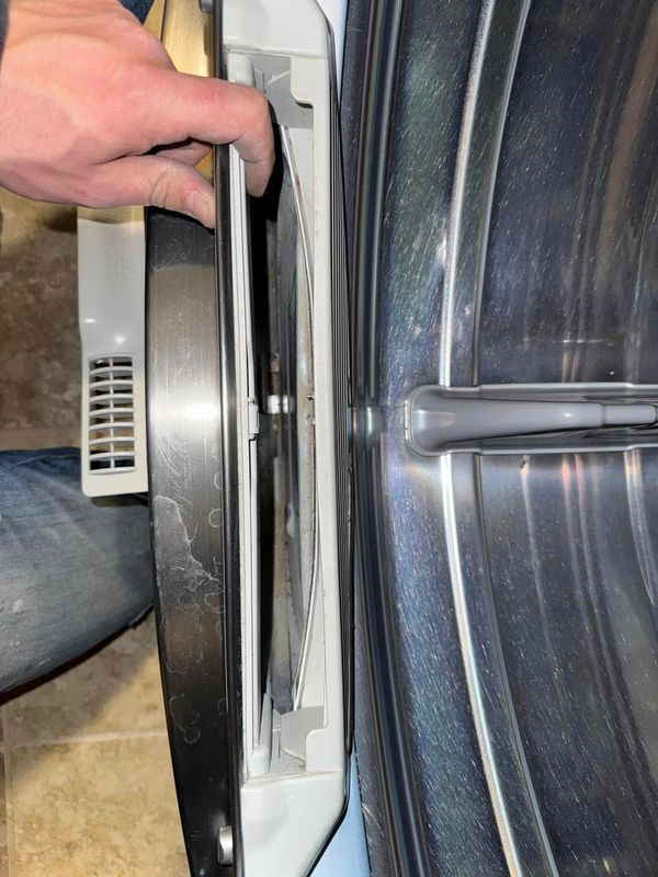 Dryer Vent Repairs