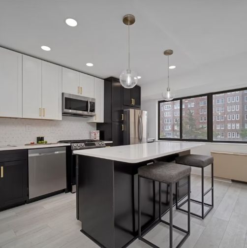 Interior Renovations