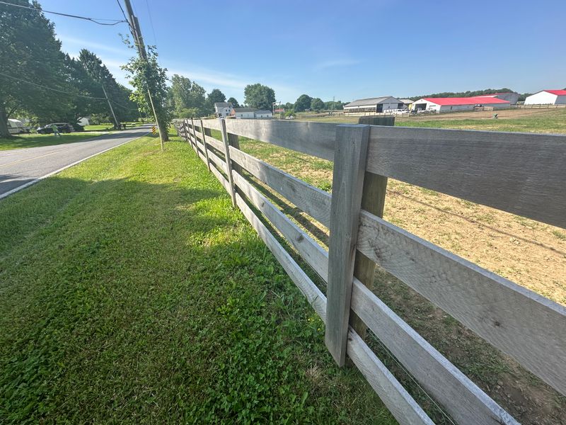Fencing