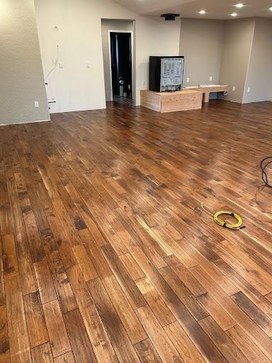 Floor Installation