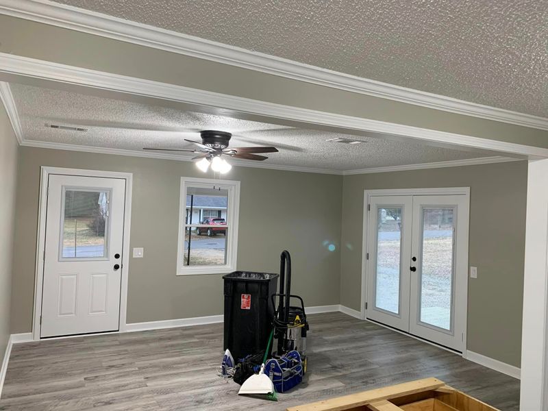 Interior Painting gallery
