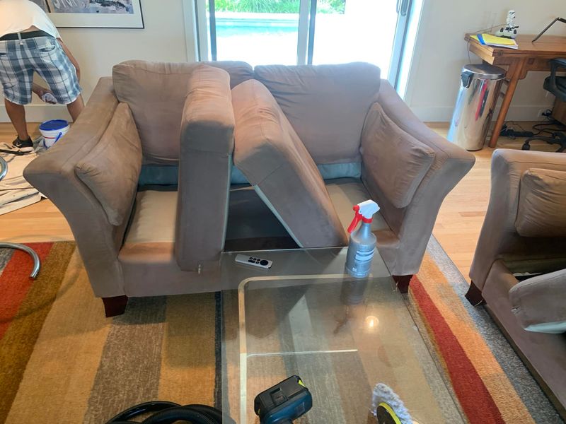 Upholstery Cleaning