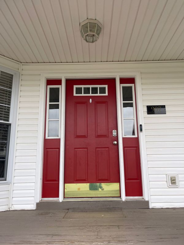Exterior Paint Sango Clarksville TN