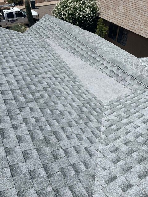 Roofing Installation