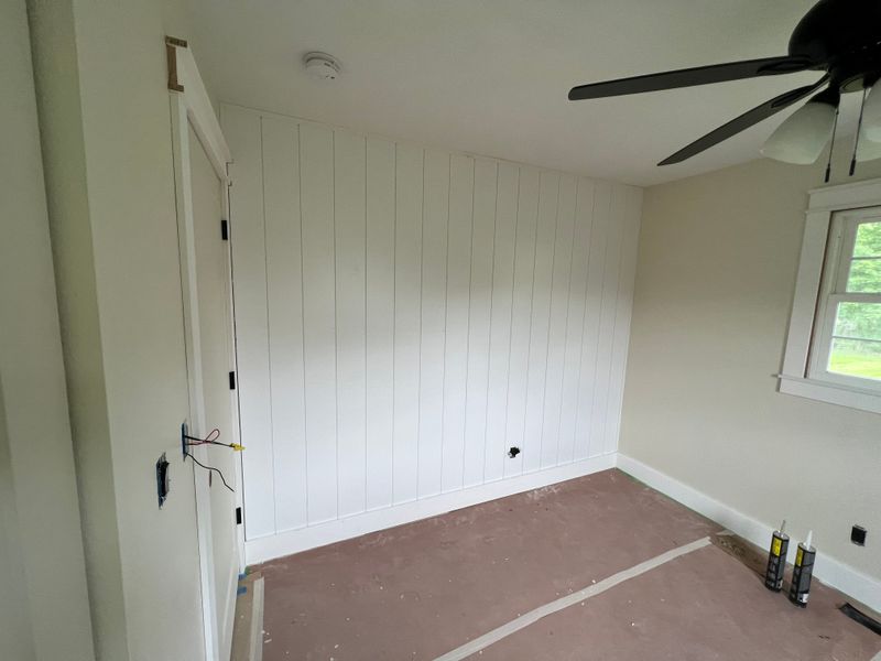 Interior Renovations