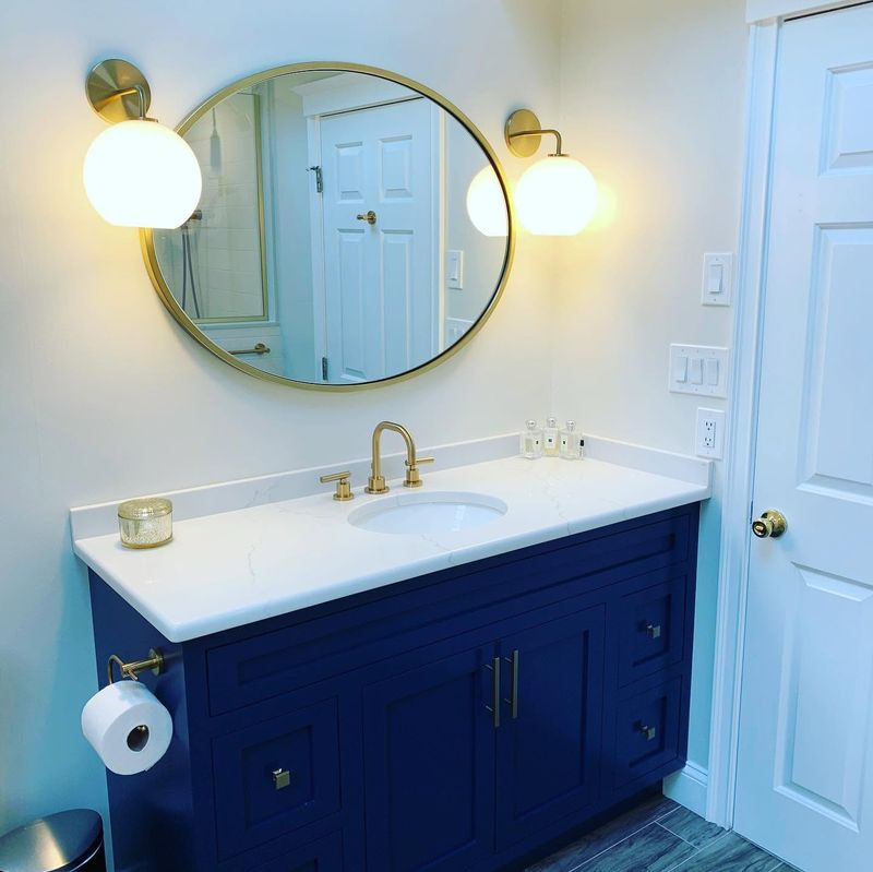 Bathroom Renovation