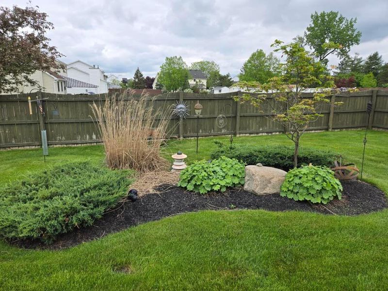 Landscape Installation & Design Photo