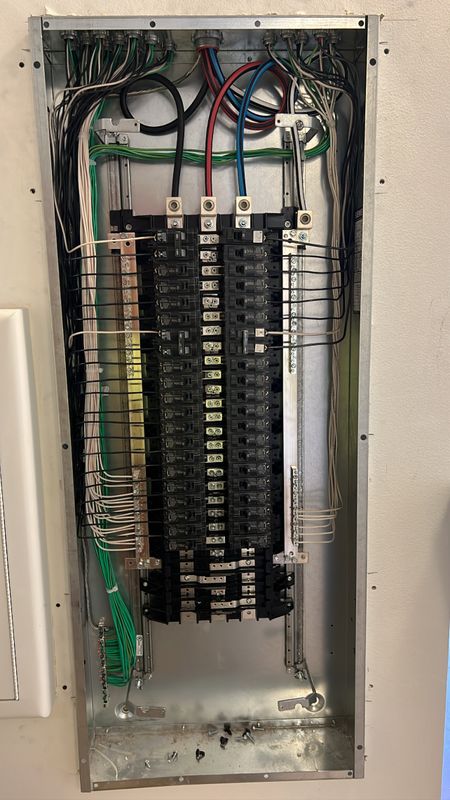 Electrical/Mounts