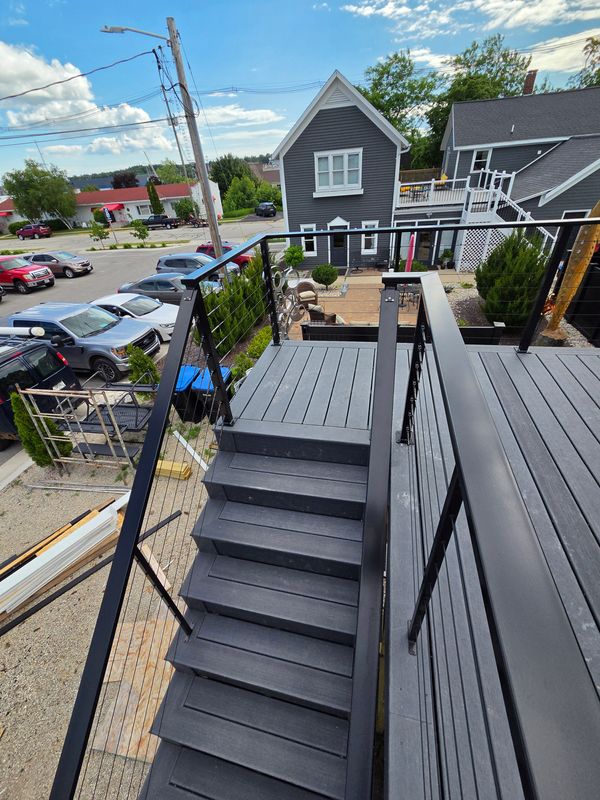 Cable Railing Systems