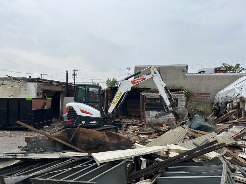 Demolition Services