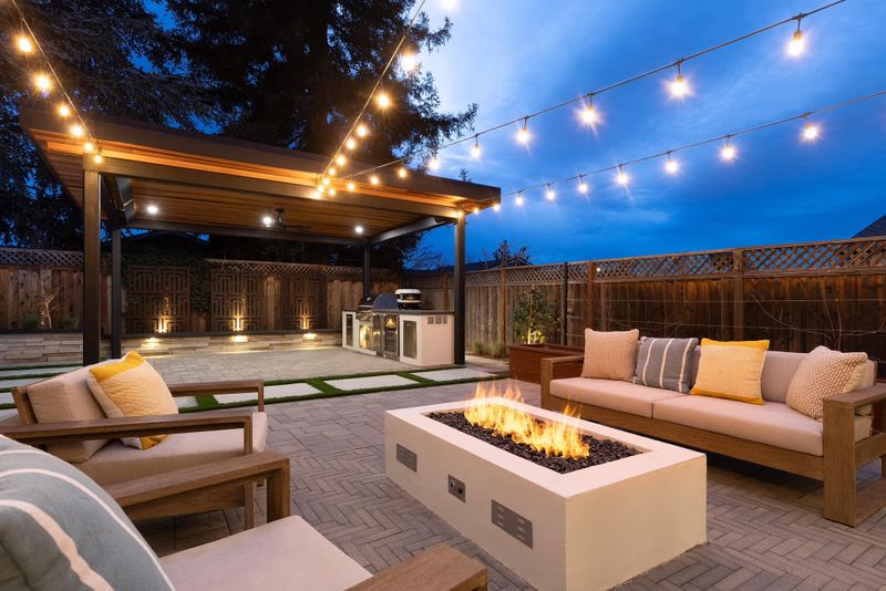Outdoor Kitchen Installation