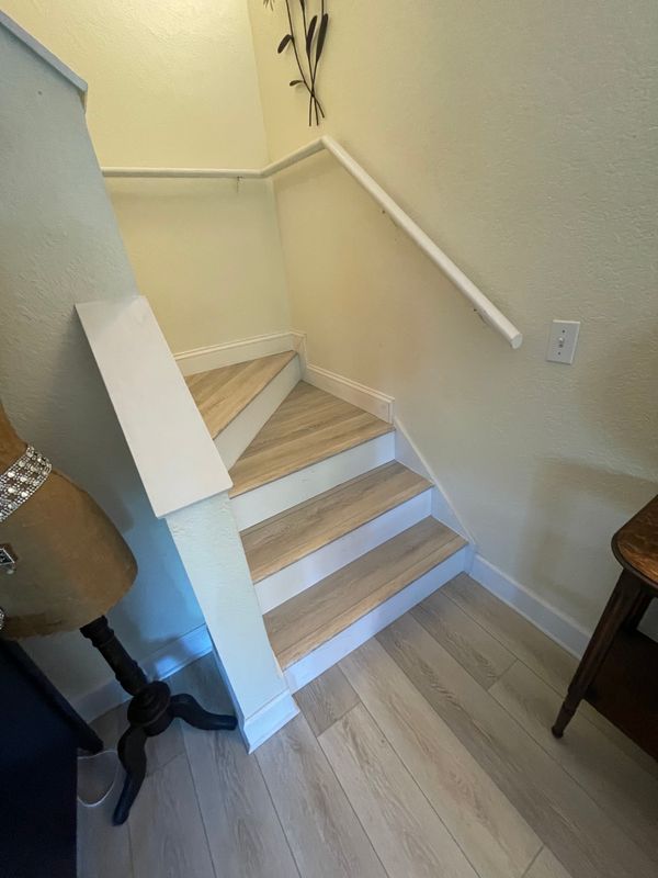 Custom Stairs