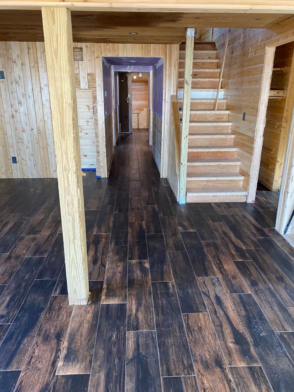 Floor Tiling Services