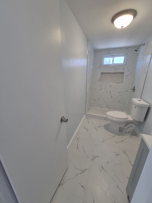 Bathroom Renovation