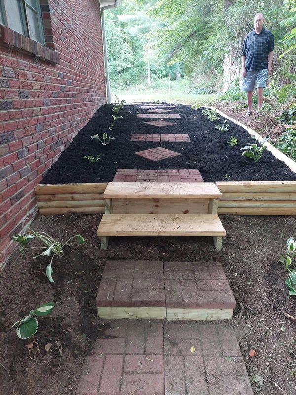 Hardscape Installation