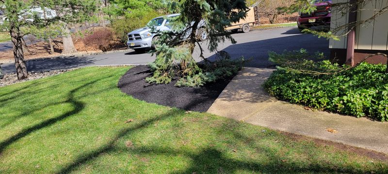 Mulching