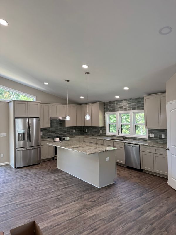Kitchen And Bathroom Renovations