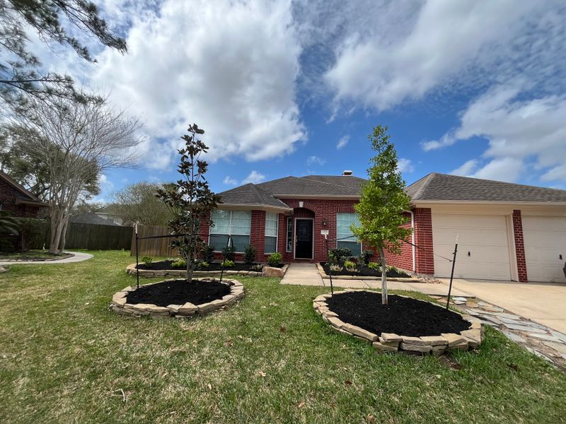 Landscaping