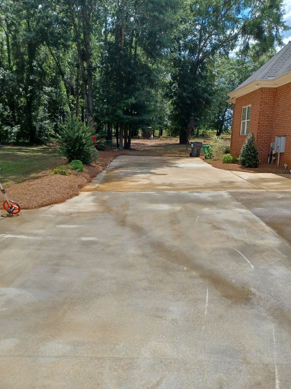 Pressure Washing gallery