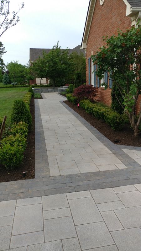 Sidewalks & Walkways