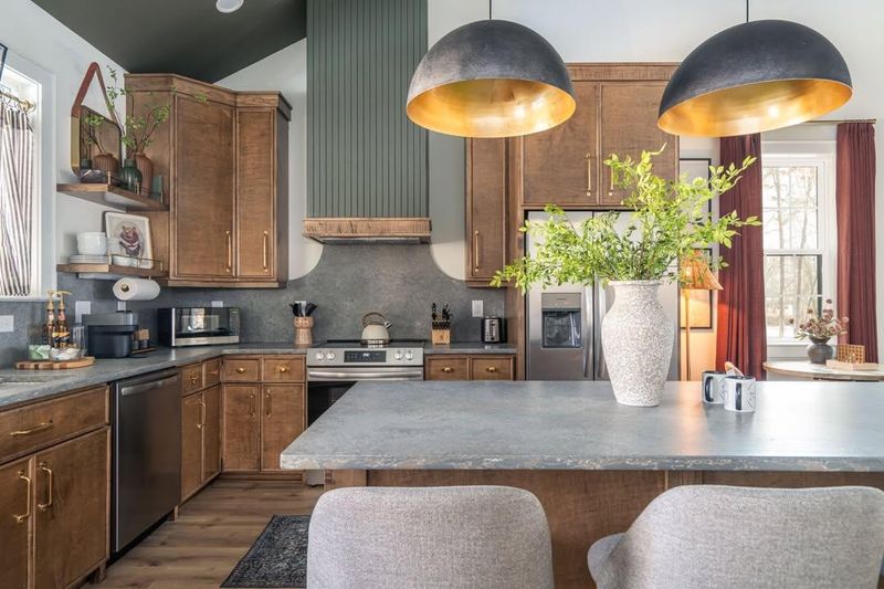 Vacation Home: Design & Build