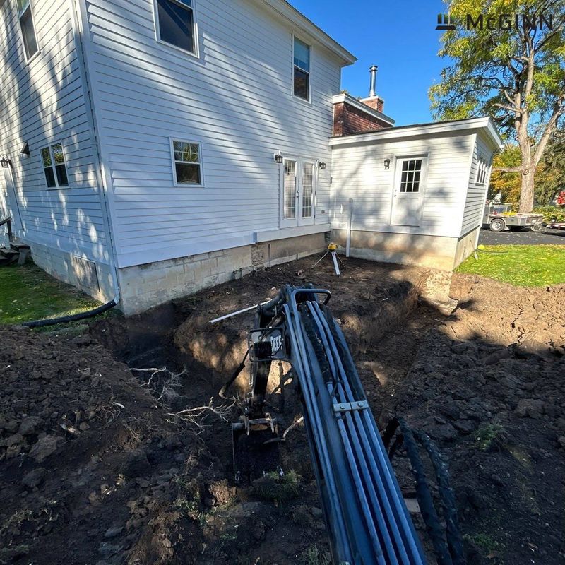 Drainage Systems