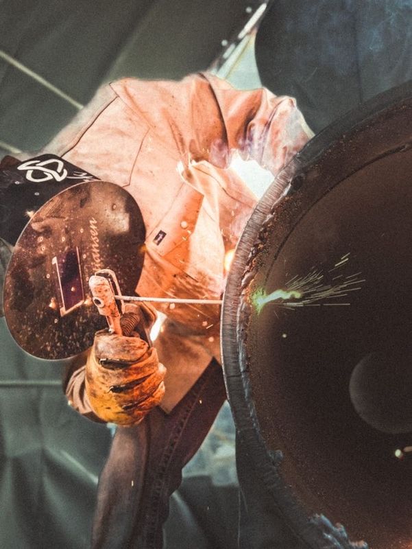 Structural Welding