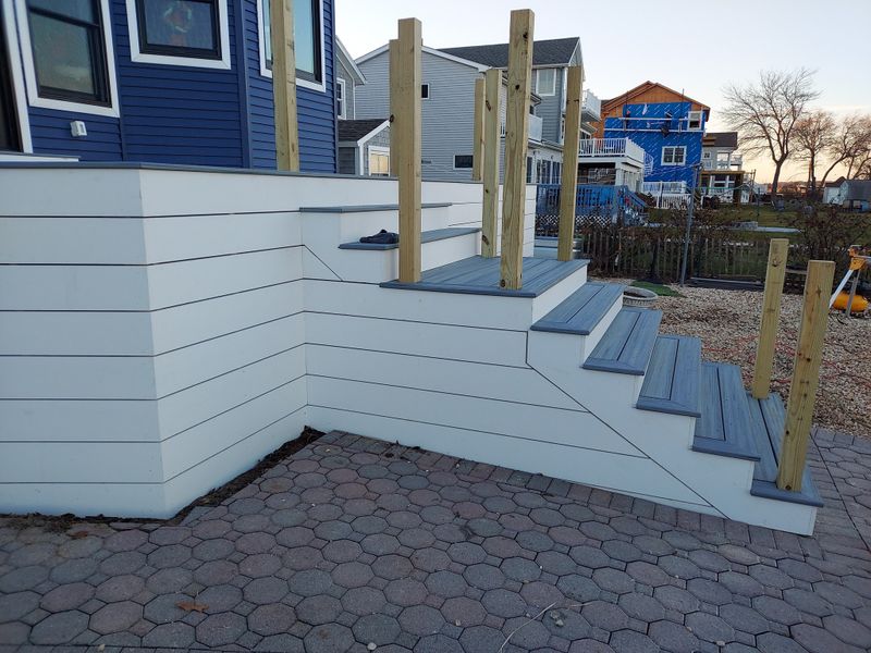 Additions And Extensions