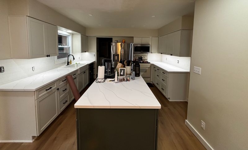 Kitchen Renovation