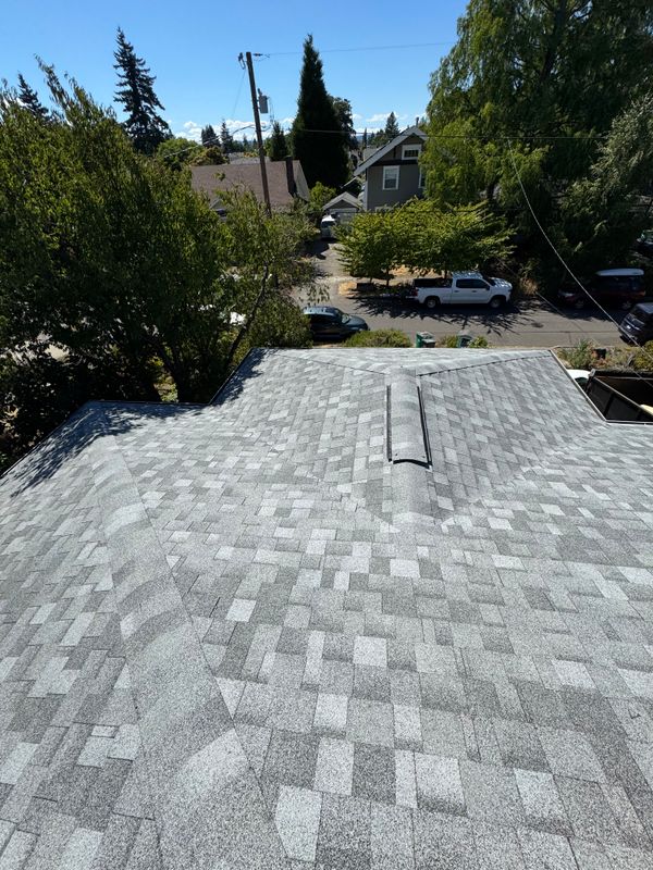 Roofing Installation