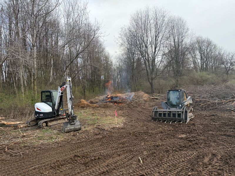 Land Grading