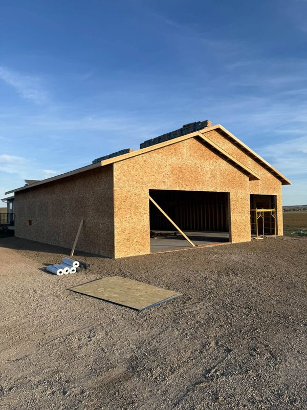 Garages