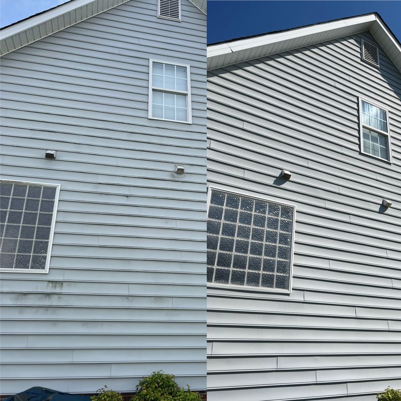 Pressure Washing gallery
