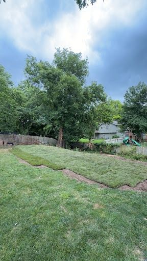 Sod Installation