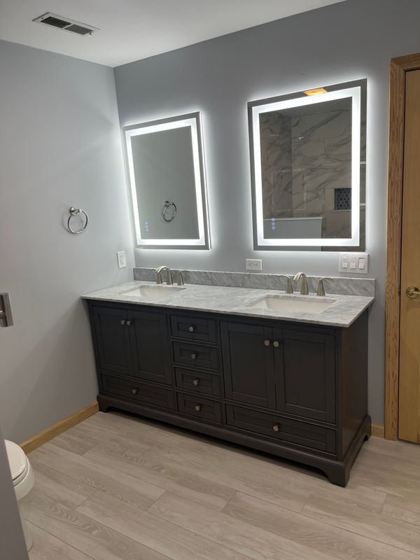 Bathroom Renovation