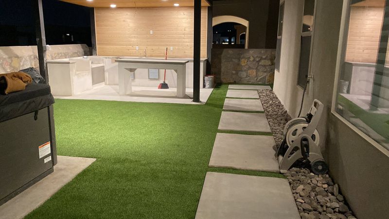 Patio and Deck Installation
