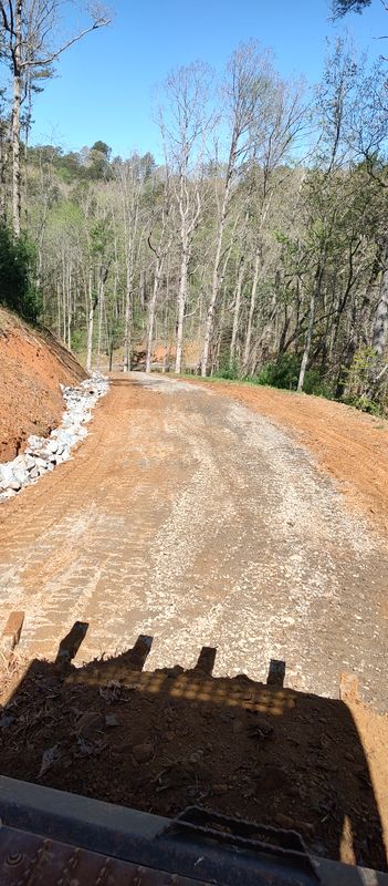 Excavation and Earth Moving