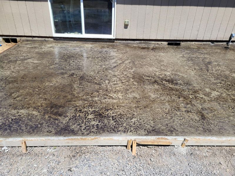 Foundation Work