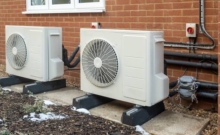Residential HVAC Installation