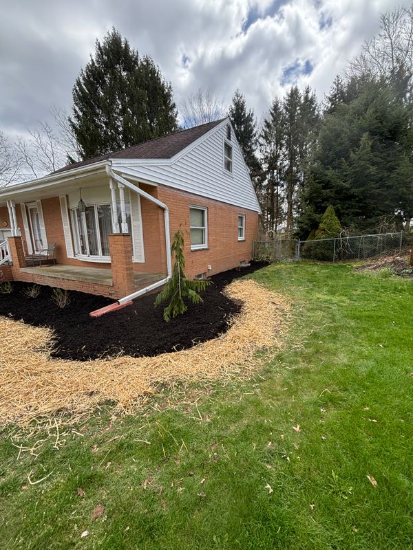 Landscaping